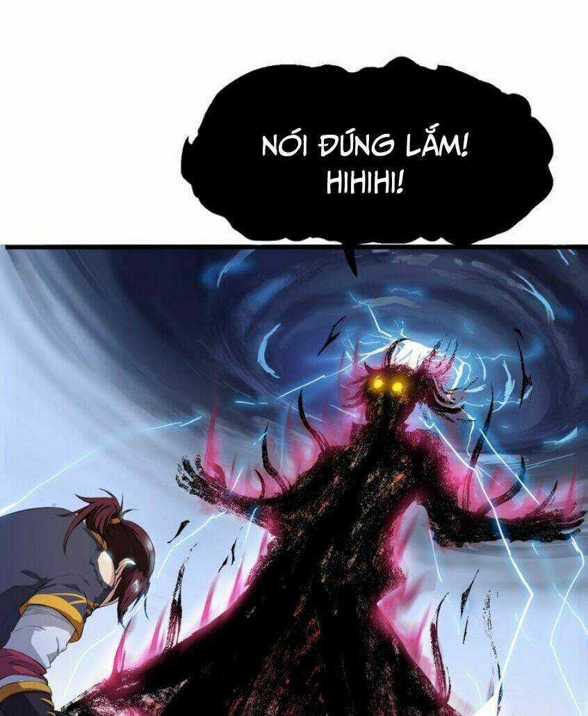 Long Mạch Võ Thần Chapter 11 trang 34