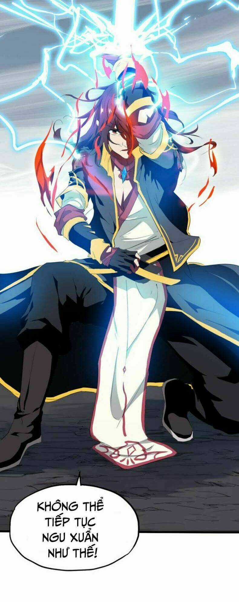 Long Mạch Võ Thần Chapter 11 trang 41