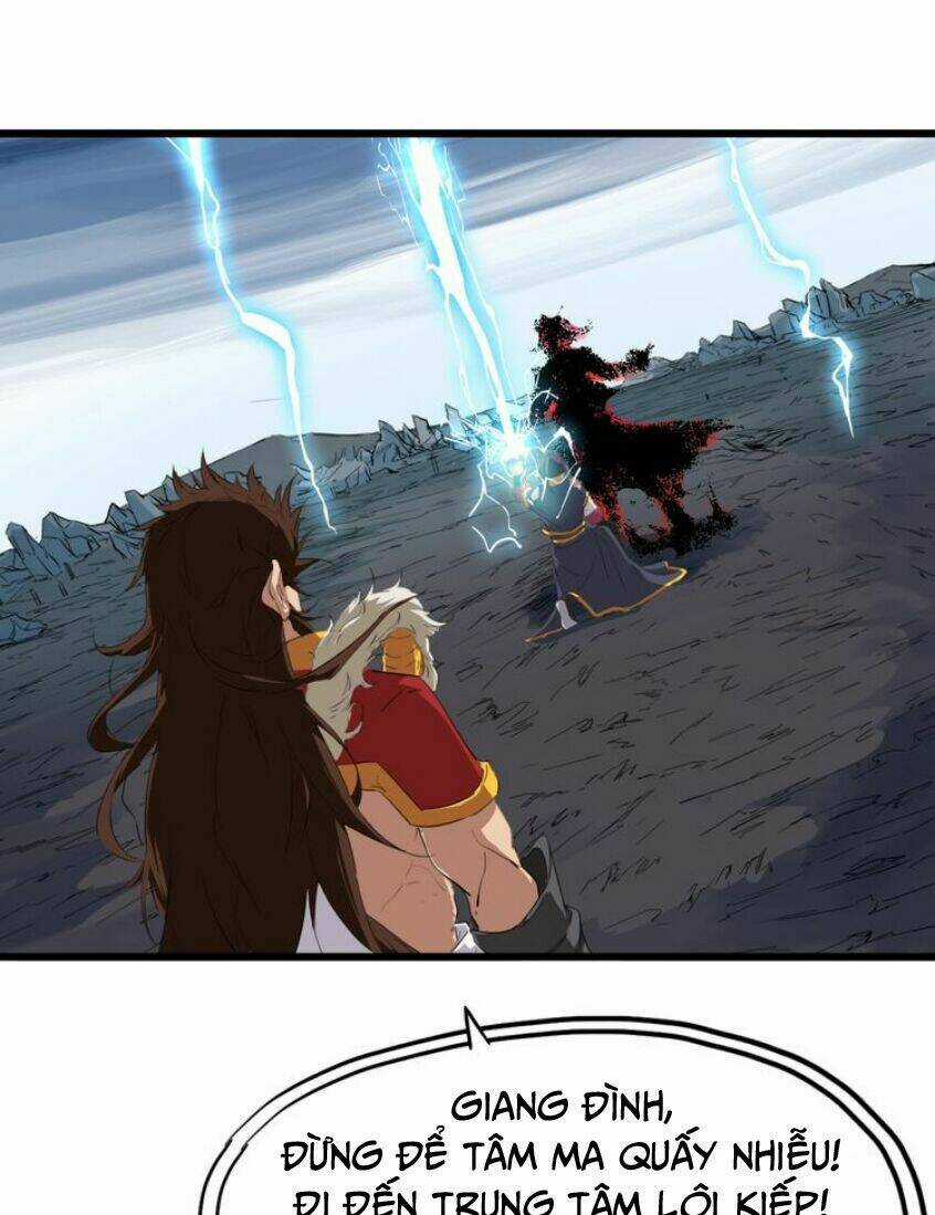 Long Mạch Võ Thần Chapter 11 trang 44