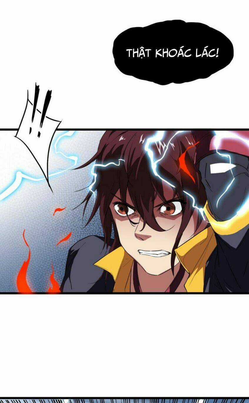 Long Mạch Võ Thần Chapter 11 trang 50