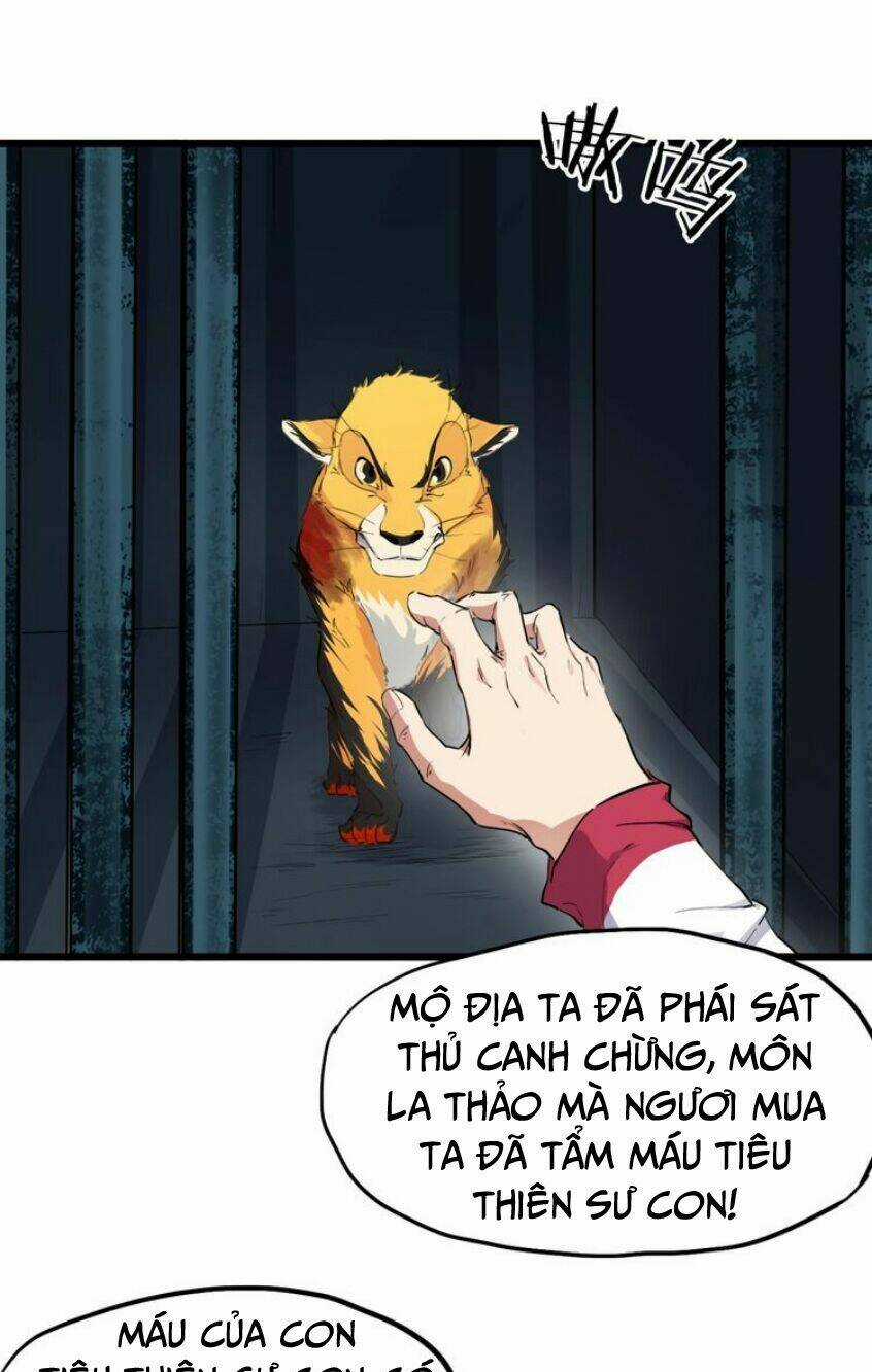 Long Mạch Võ Thần Chapter 11 trang 54