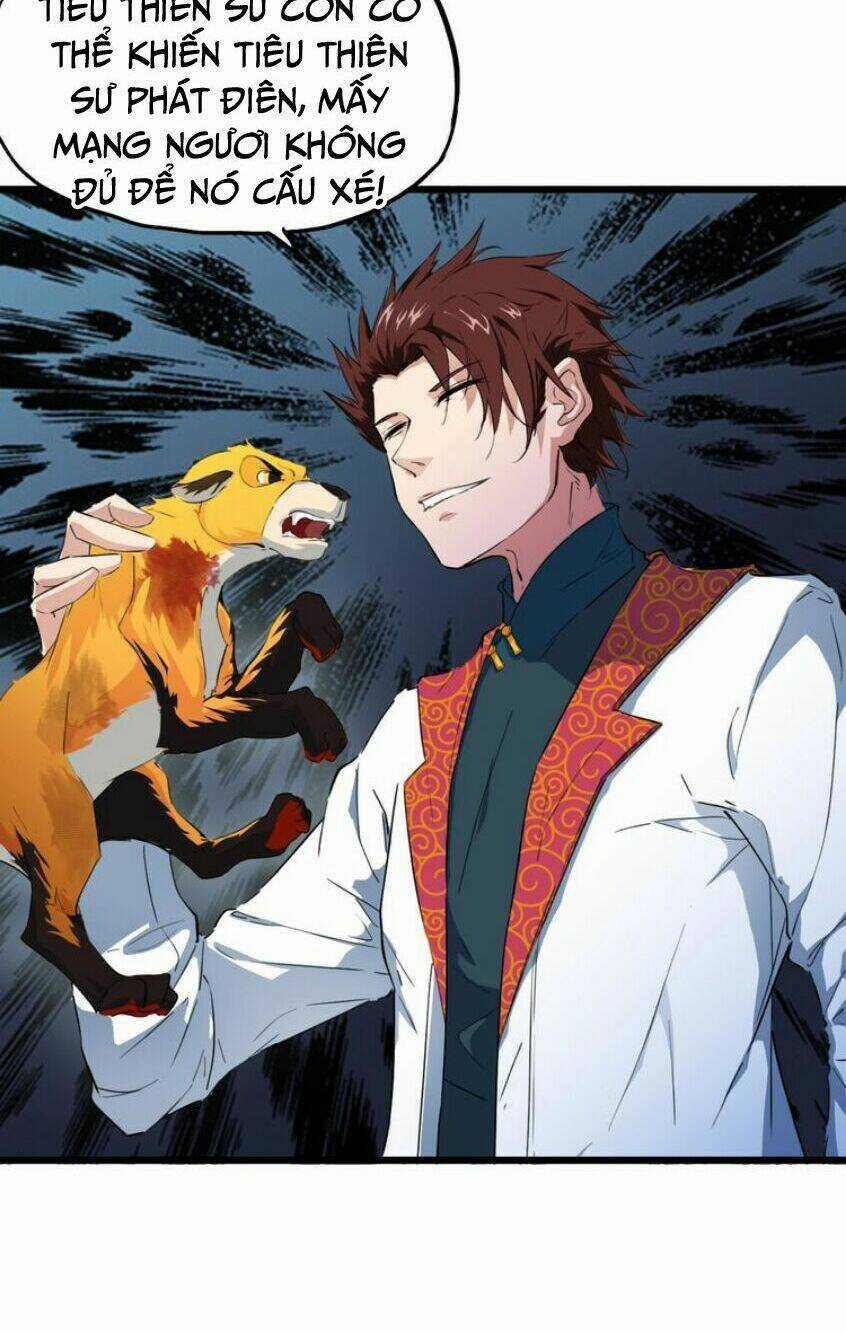 Long Mạch Võ Thần Chapter 11 trang 55