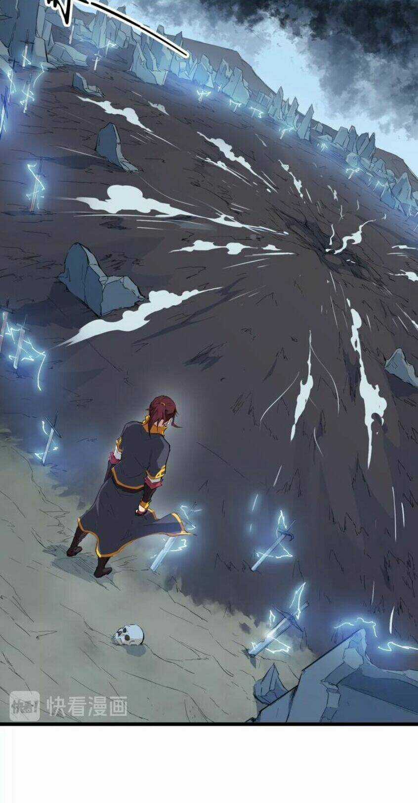 Long Mạch Võ Thần Chapter 11 trang 6