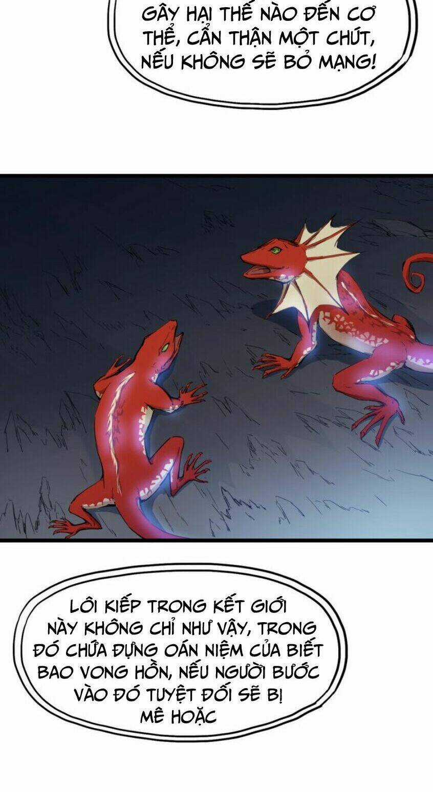 Long Mạch Võ Thần Chapter 11 trang 8