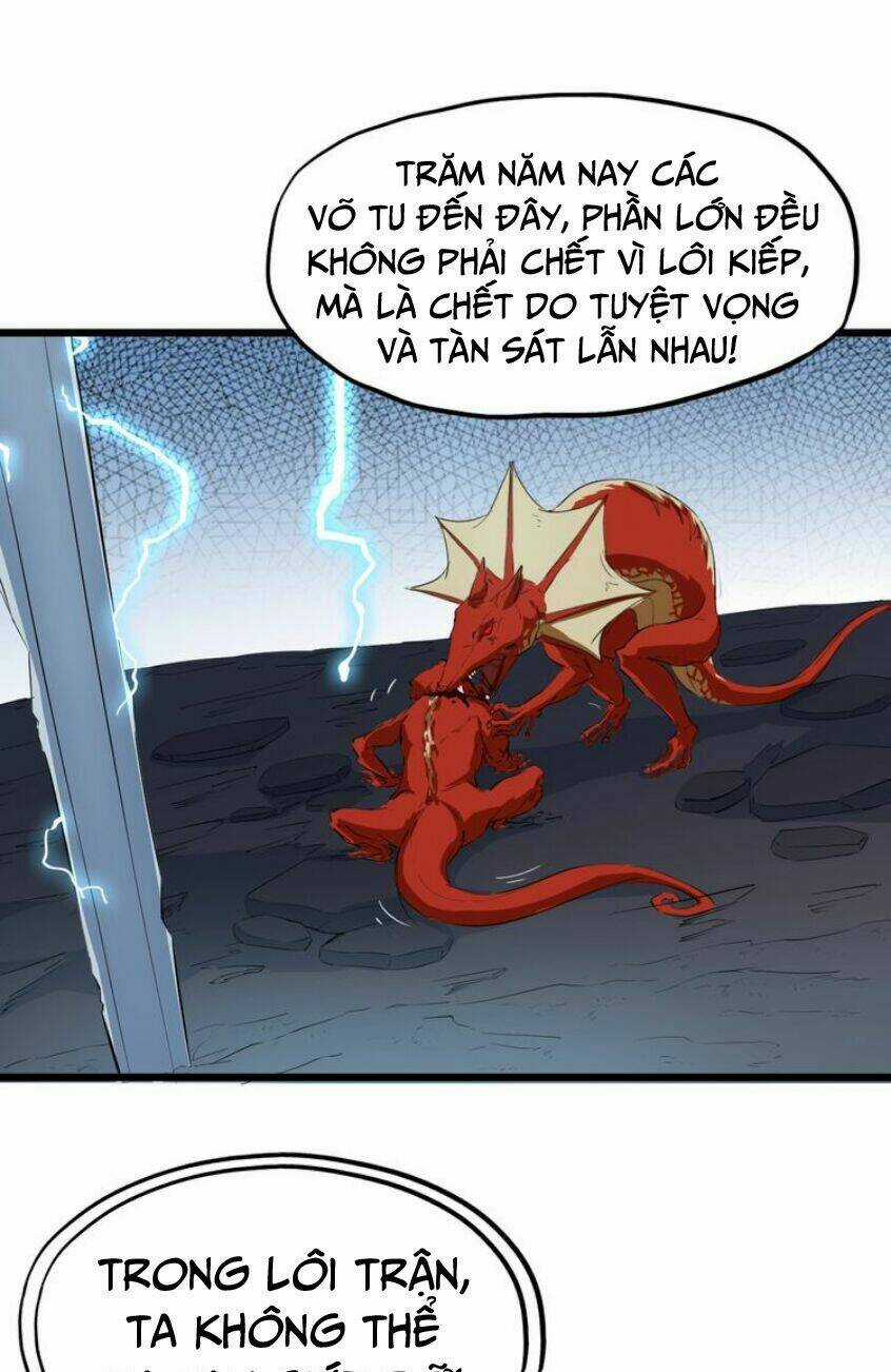 Long Mạch Võ Thần Chapter 11 trang 9