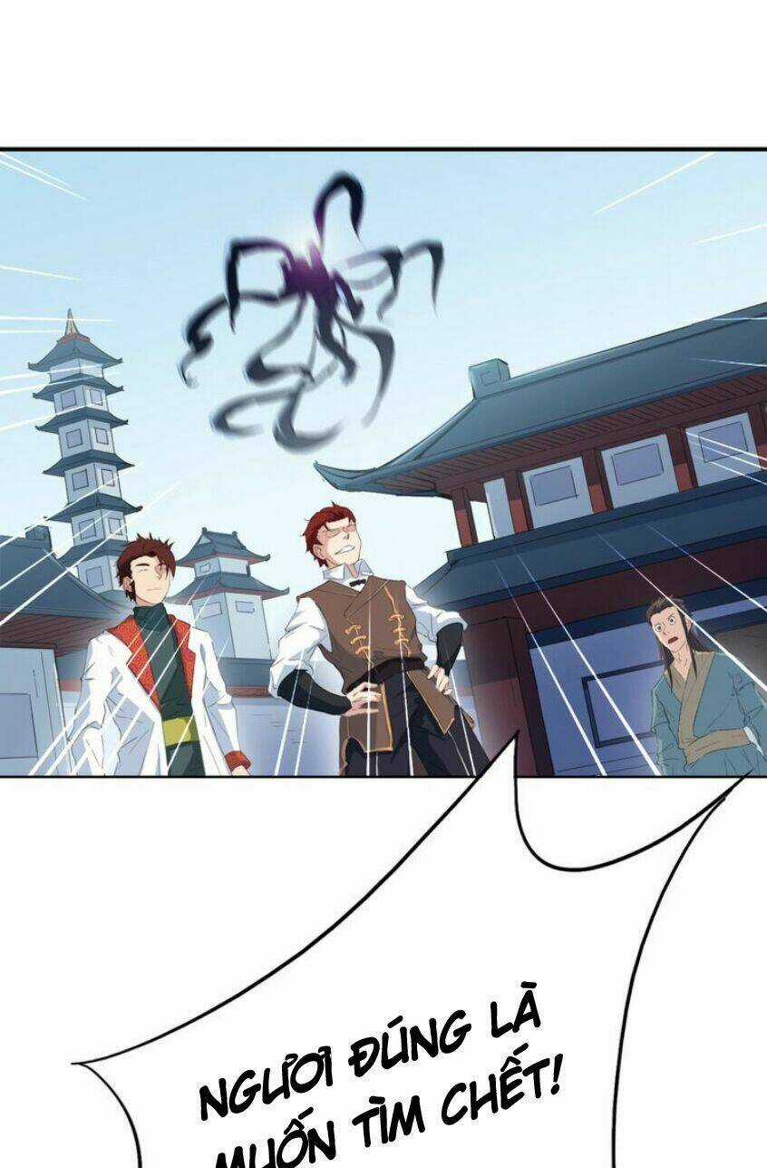 Long Mạch Võ Thần Chapter 12 trang 11