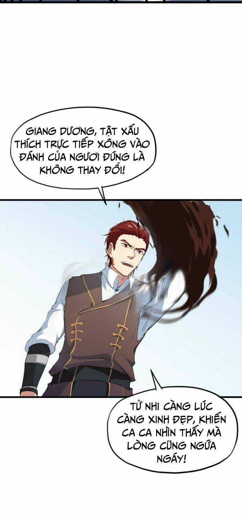 Long Mạch Võ Thần Chapter 12 trang 16