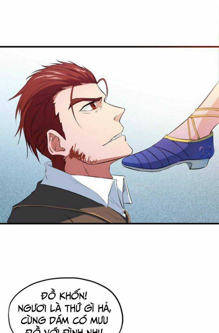 Long Mạch Võ Thần Chapter 12 trang 17