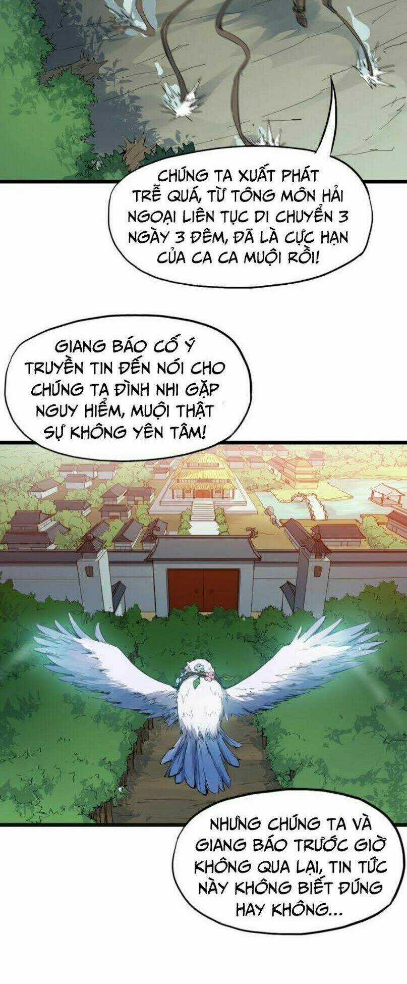 Long Mạch Võ Thần Chapter 12 trang 2