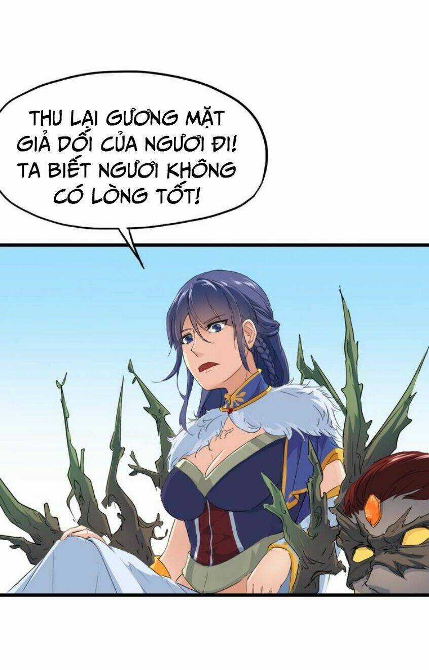 Long Mạch Võ Thần Chapter 12 trang 20