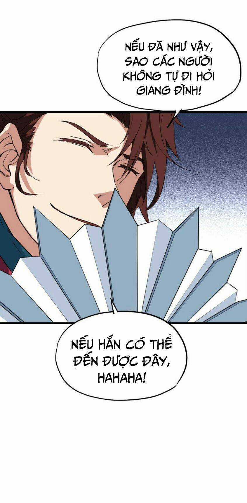 Long Mạch Võ Thần Chapter 12 trang 21