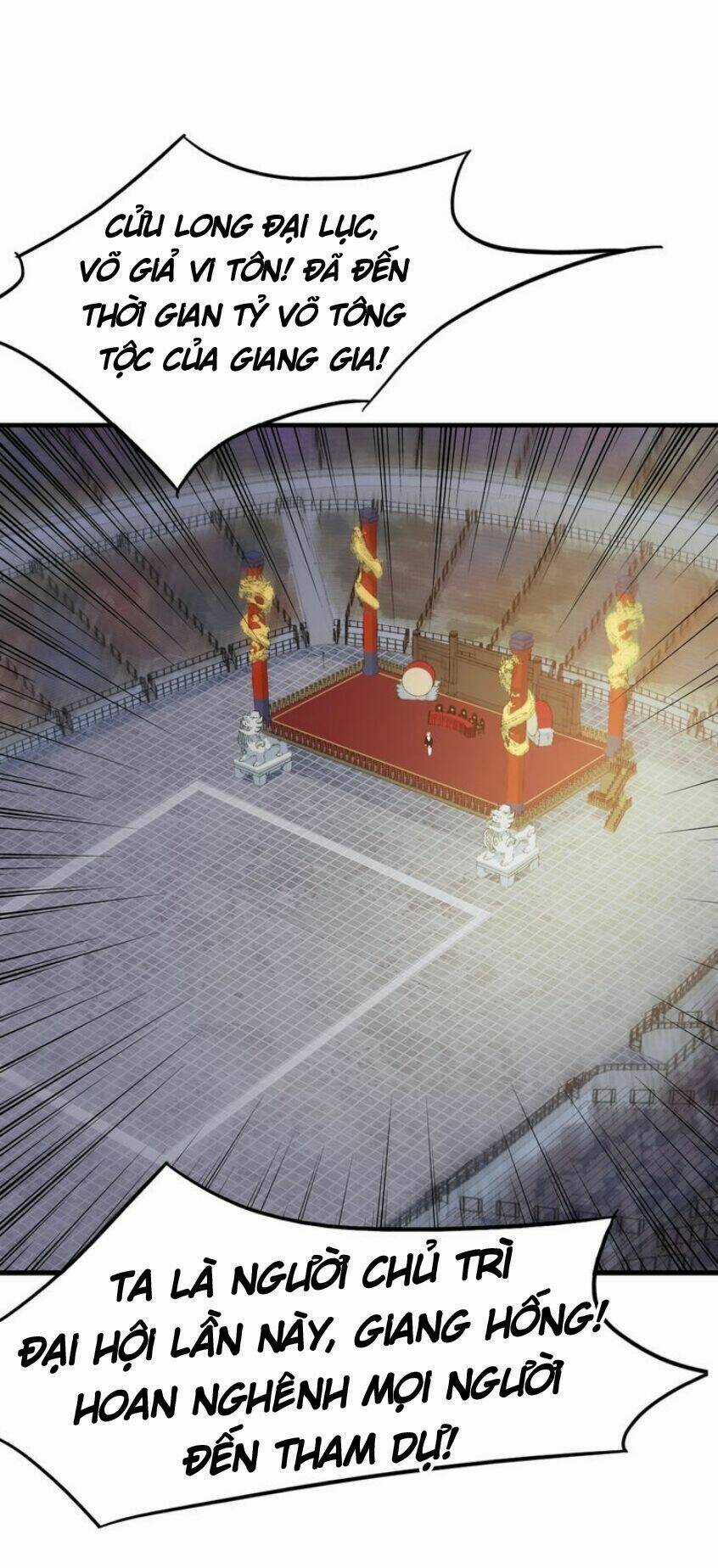 Long Mạch Võ Thần Chapter 12 trang 23