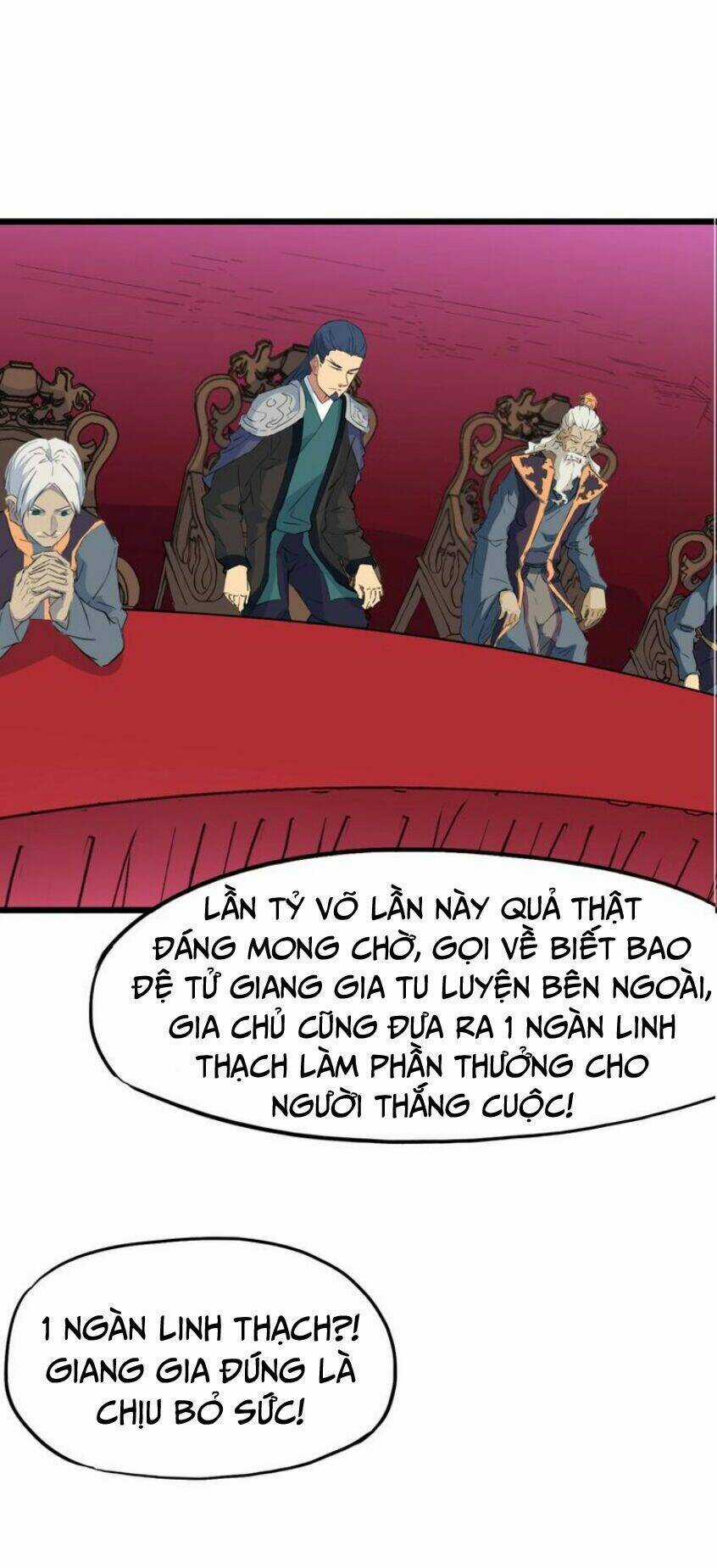 Long Mạch Võ Thần Chapter 12 trang 24