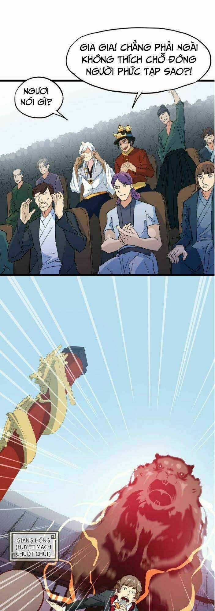 Long Mạch Võ Thần Chapter 12 trang 25