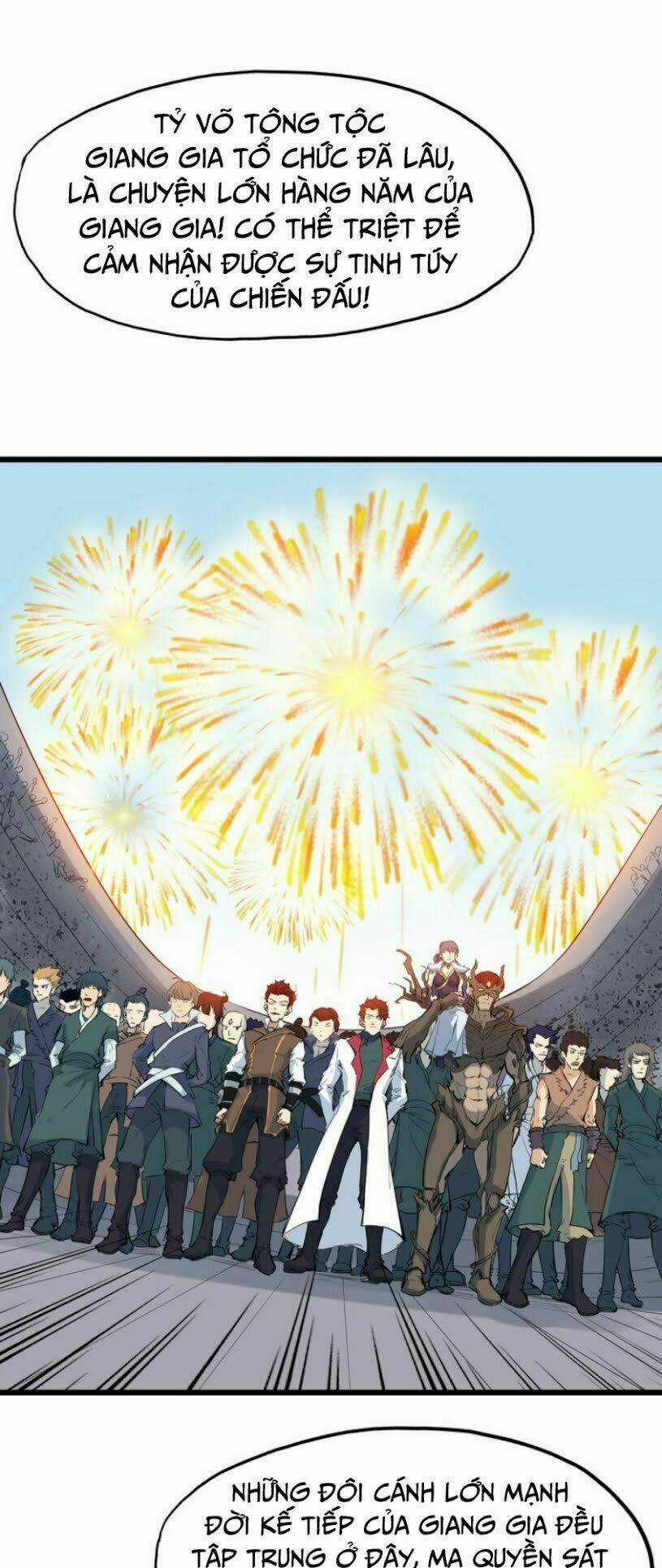 Long Mạch Võ Thần Chapter 12 trang 28