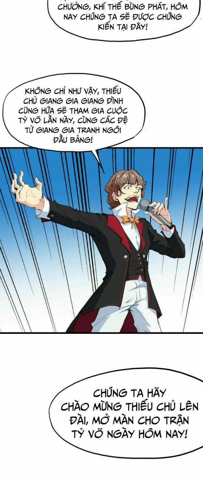 Long Mạch Võ Thần Chapter 12 trang 29