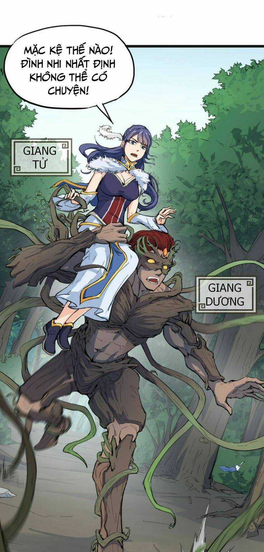 Long Mạch Võ Thần Chapter 12 trang 3