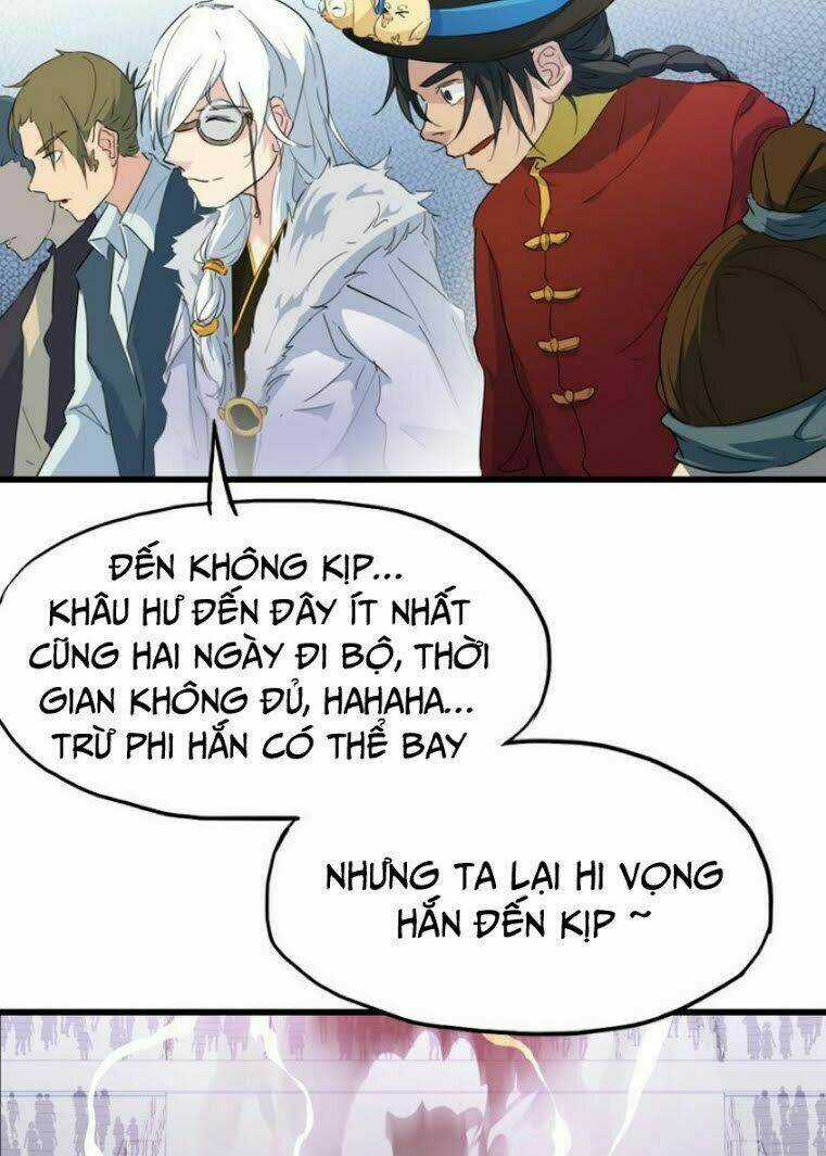 Long Mạch Võ Thần Chapter 12 trang 33