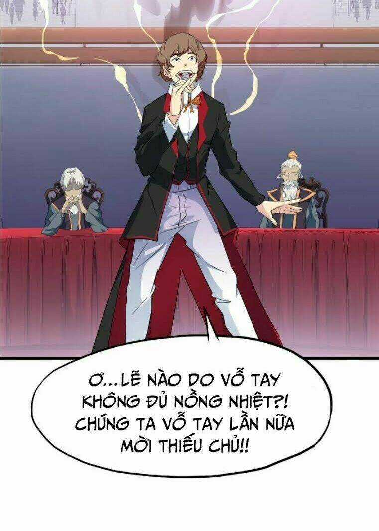 Long Mạch Võ Thần Chapter 12 trang 34