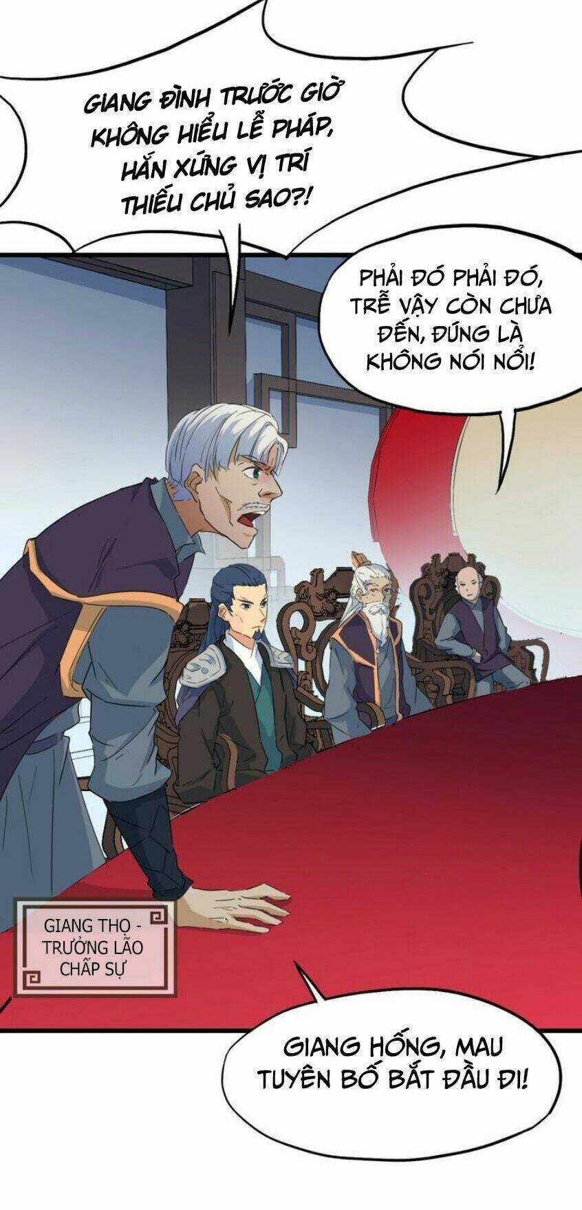 Long Mạch Võ Thần Chapter 12 trang 36