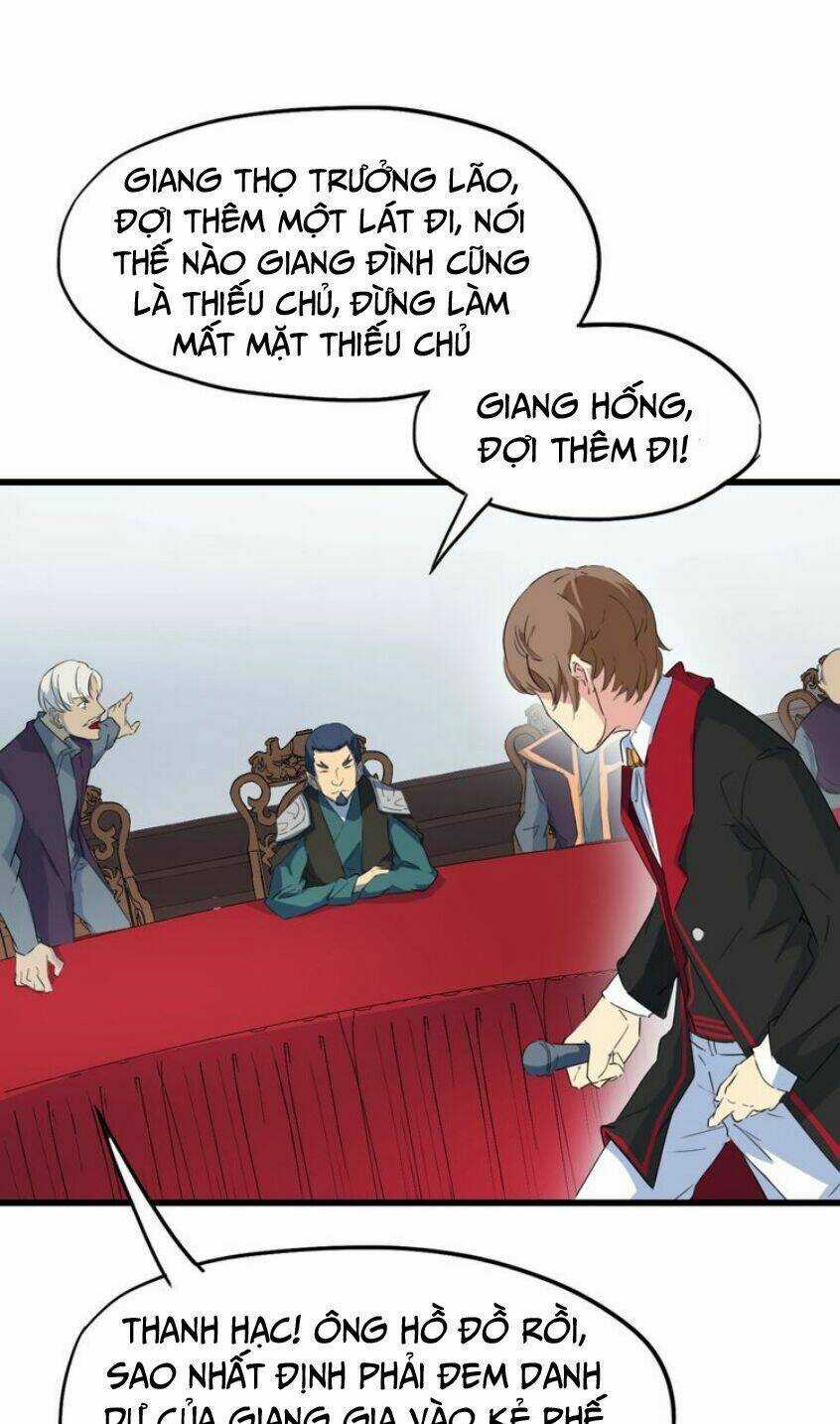 Long Mạch Võ Thần Chapter 12 trang 37