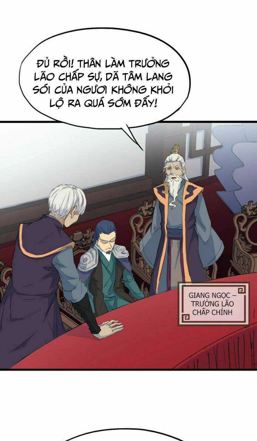 Long Mạch Võ Thần Chapter 12 trang 39