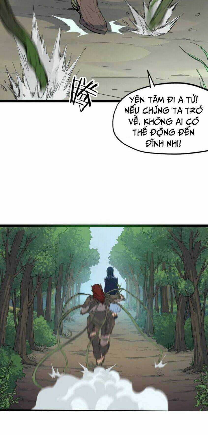 Long Mạch Võ Thần Chapter 12 trang 4