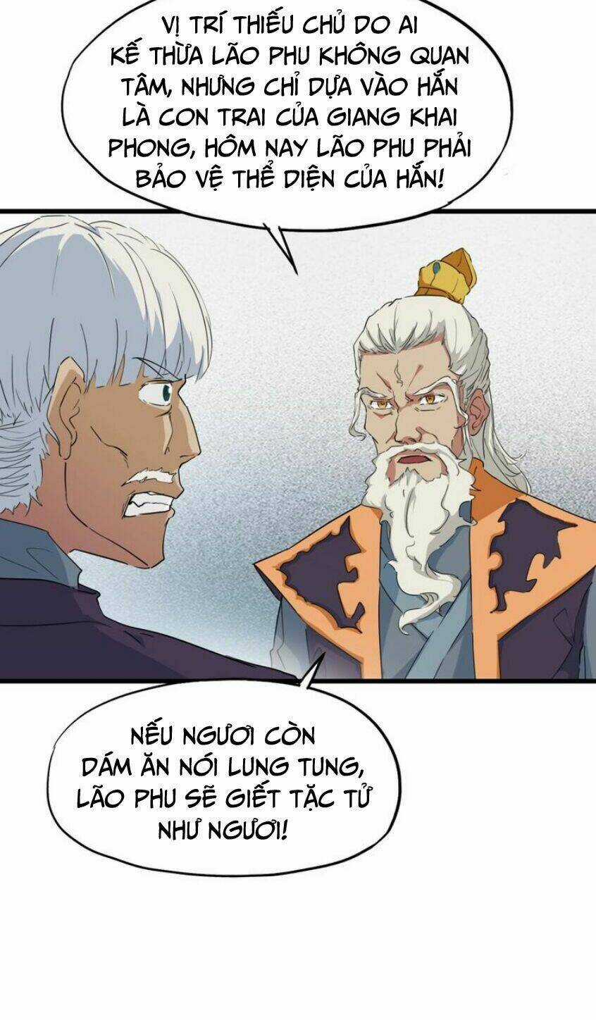 Long Mạch Võ Thần Chapter 12 trang 40