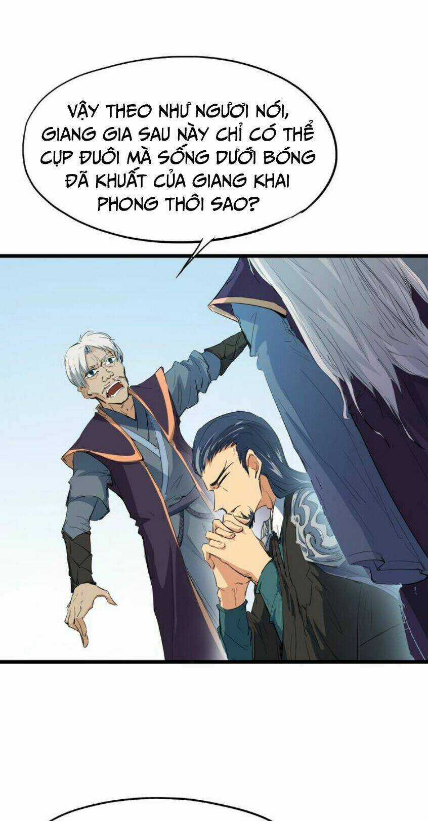 Long Mạch Võ Thần Chapter 12 trang 41