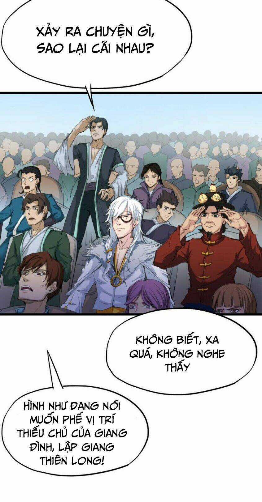 Long Mạch Võ Thần Chapter 12 trang 42