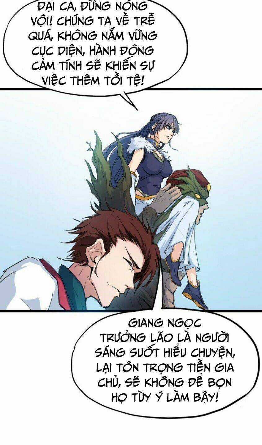 Long Mạch Võ Thần Chapter 12 trang 44