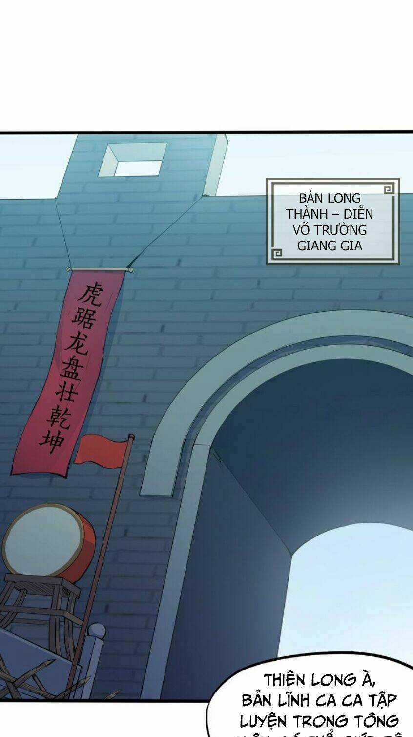 Long Mạch Võ Thần Chapter 12 trang 5