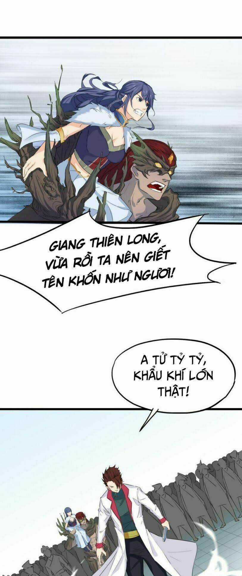 Long Mạch Võ Thần Chapter 12 trang 56