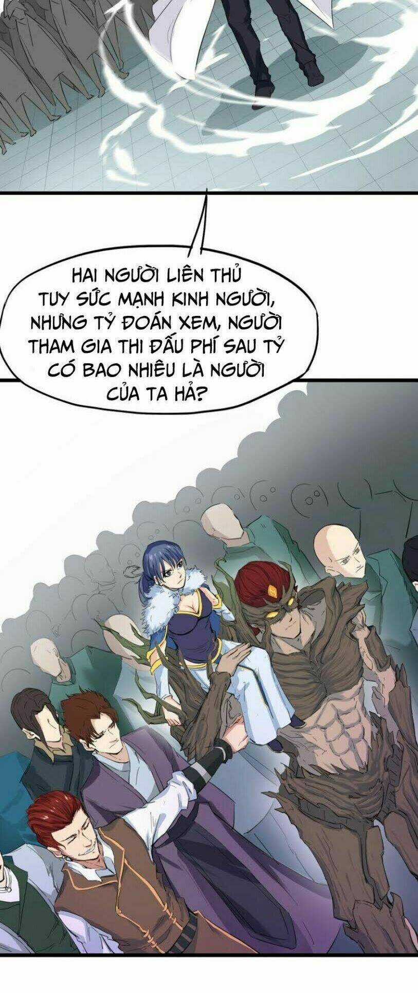 Long Mạch Võ Thần Chapter 12 trang 57