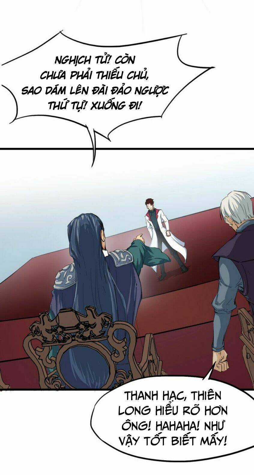 Long Mạch Võ Thần Chapter 12 trang 60