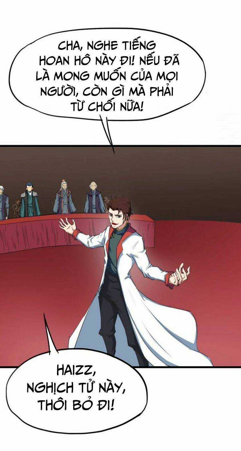 Long Mạch Võ Thần Chapter 12 trang 61