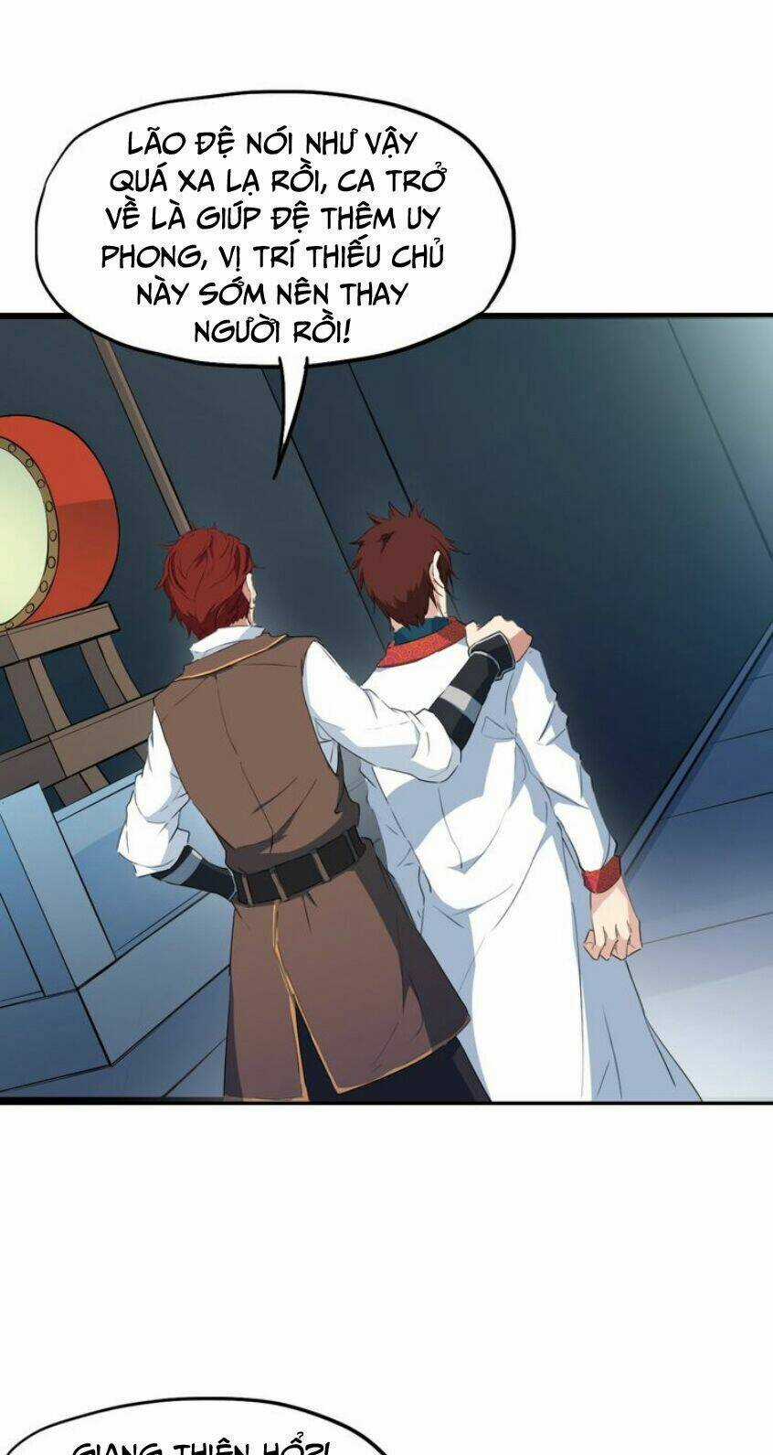 Long Mạch Võ Thần Chapter 12 trang 7