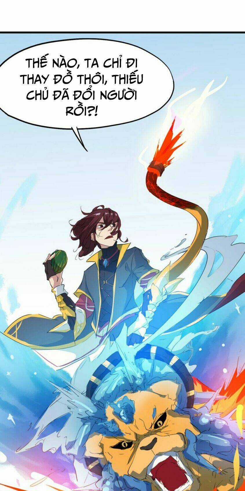 Long Mạch Võ Thần Chapter 12 trang 71