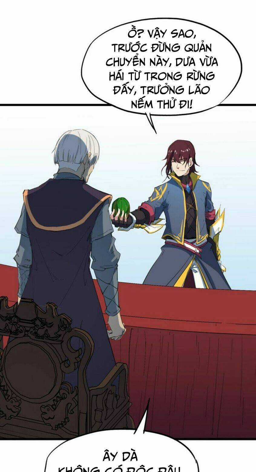 Long Mạch Võ Thần Chapter 12 trang 79