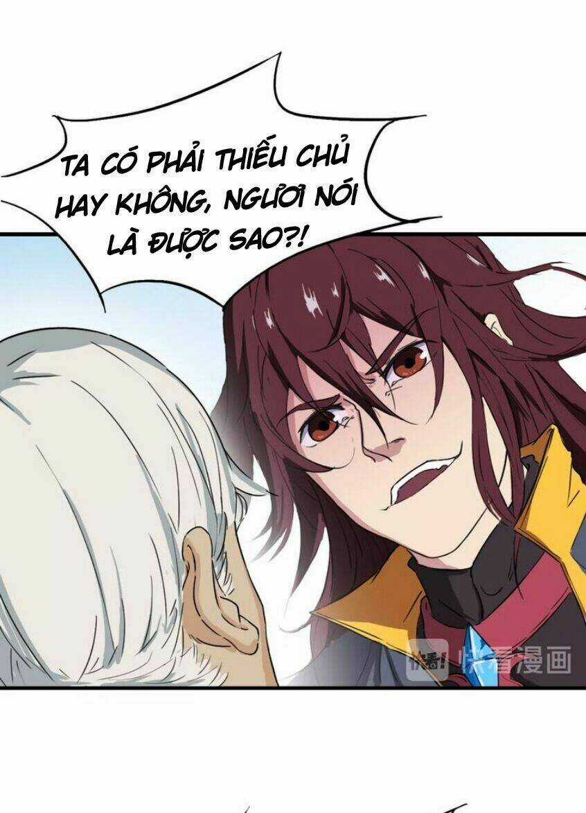 Long Mạch Võ Thần Chapter 12 trang 83