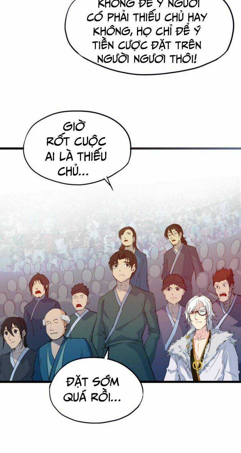 Long Mạch Võ Thần Chapter 13 trang 10