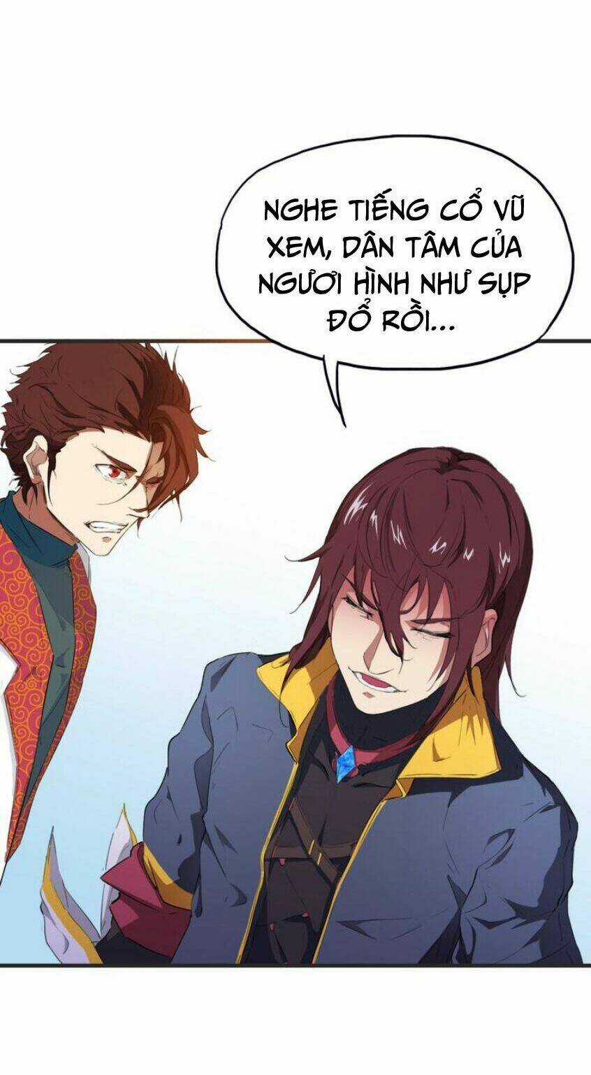 Long Mạch Võ Thần Chapter 13 trang 12