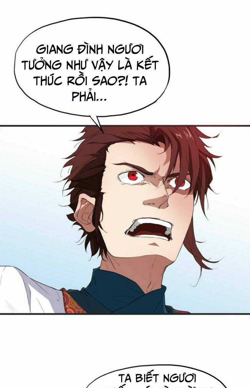 Long Mạch Võ Thần Chapter 13 trang 13