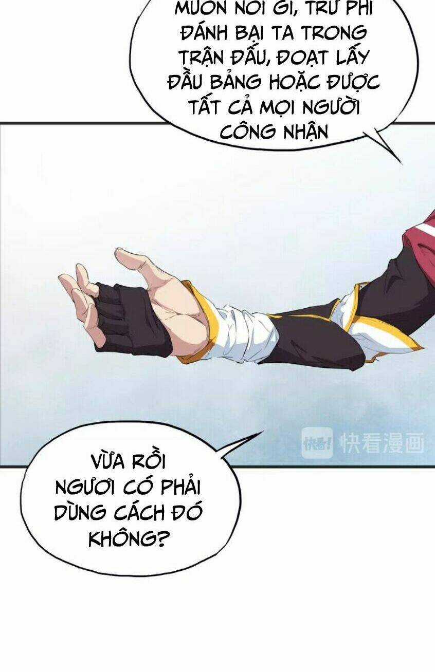 Long Mạch Võ Thần Chapter 13 trang 14