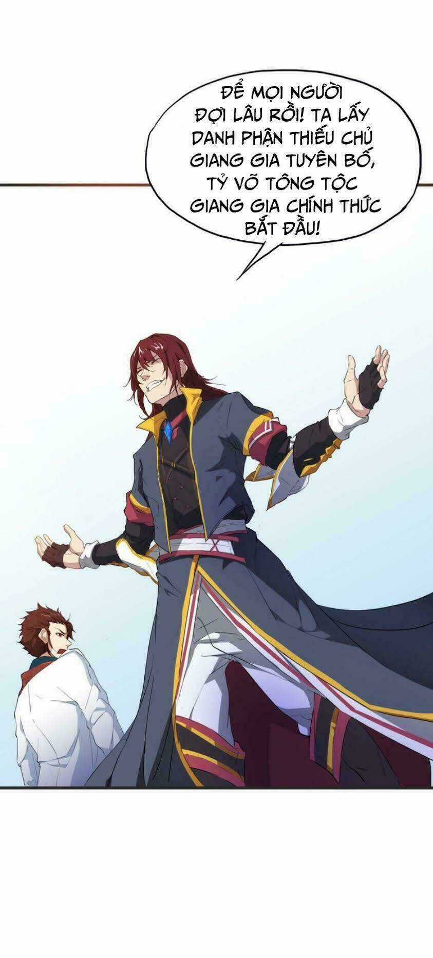 Long Mạch Võ Thần Chapter 13 trang 15