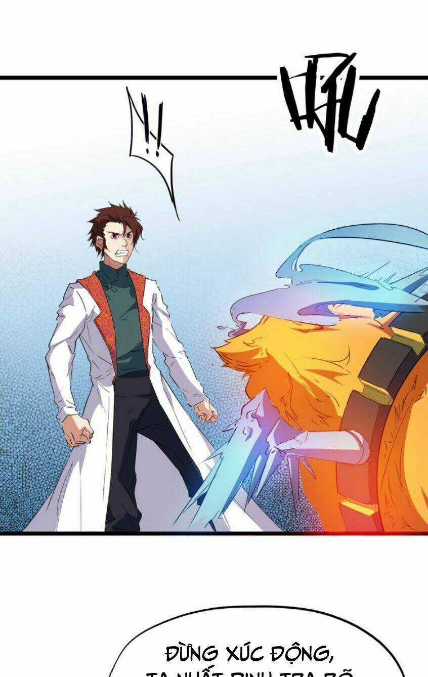 Long Mạch Võ Thần Chapter 13 trang 17