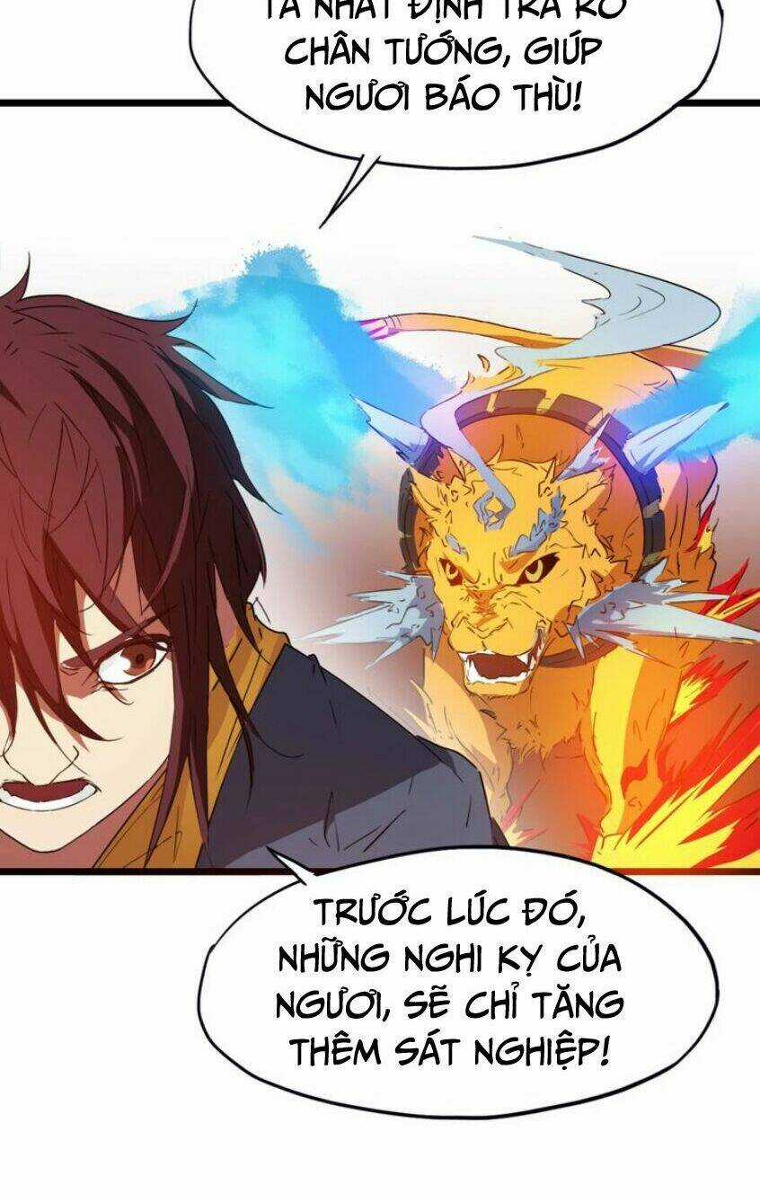 Long Mạch Võ Thần Chapter 13 trang 18