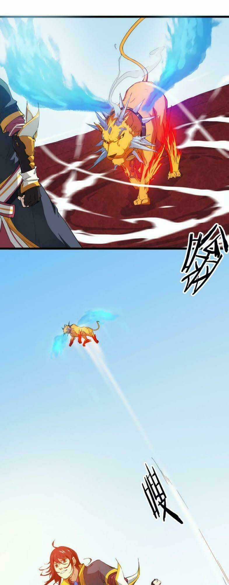 Long Mạch Võ Thần Chapter 13 trang 19