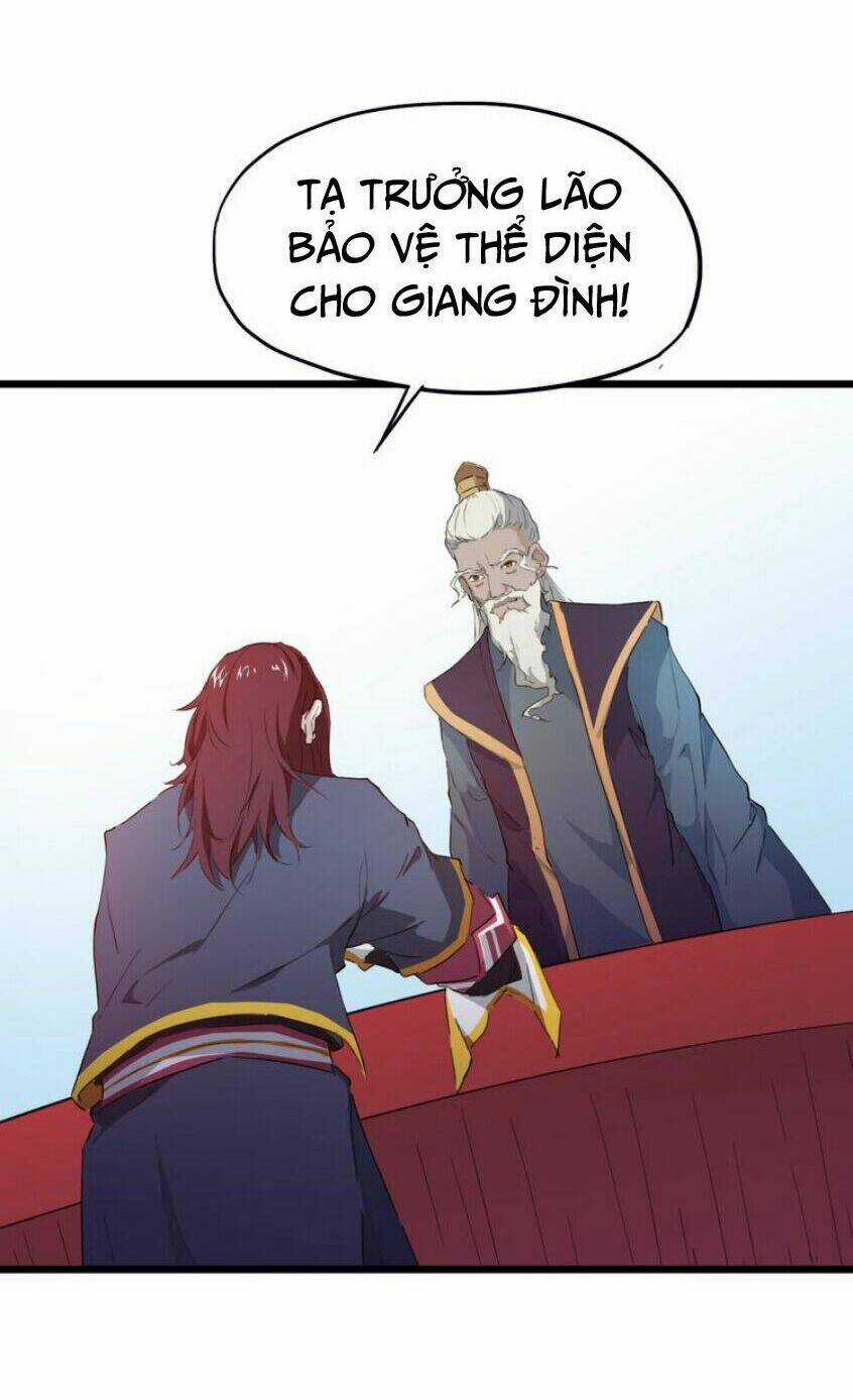 Long Mạch Võ Thần Chapter 13 trang 2