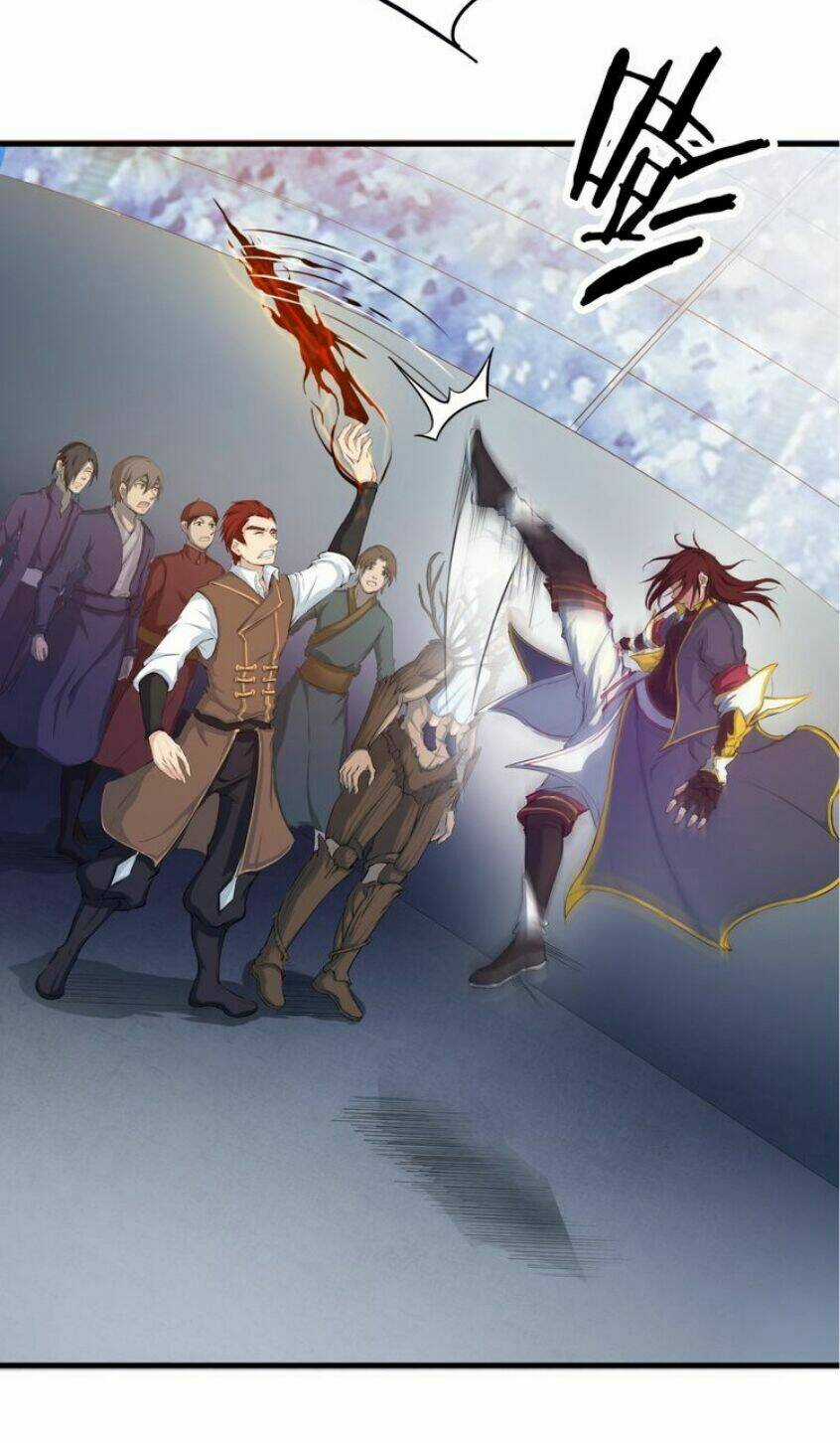 Long Mạch Võ Thần Chapter 13 trang 24